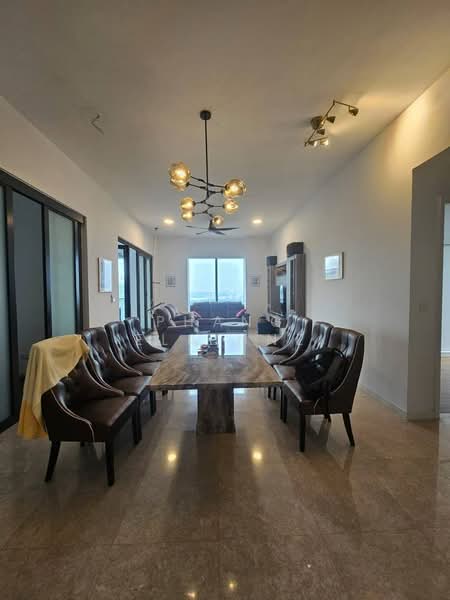 Service Residence for Rent at The Astaka @ 1 Bukit Senyum - Phang Elainne - Living Room - PropertyGuru.com.my