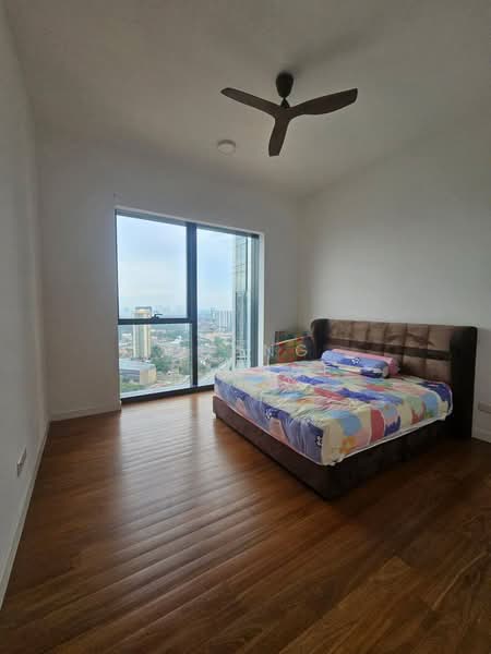 Service Residence for Rent at The Astaka @ 1 Bukit Senyum - Phang Elainne - Bedroom - PropertyGuru.com.my