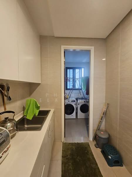 Service Residence for Rent at The Astaka @ 1 Bukit Senyum - Phang Elainne - Interior - PropertyGuru.com.my