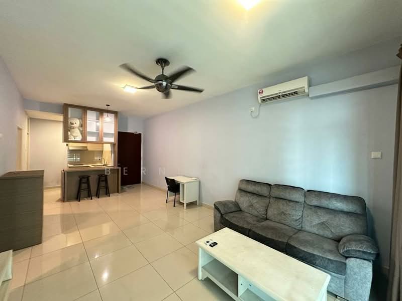 Apartment for Sale at PARC Regency (Residensi Masai) - Bernice Tee - Living Room - PropertyGuru.com.my