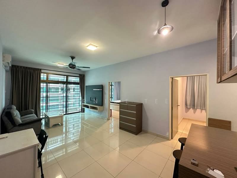 Apartment for Sale at PARC Regency (Residensi Masai) - Bernice Tee - Living Room - PropertyGuru.com.my