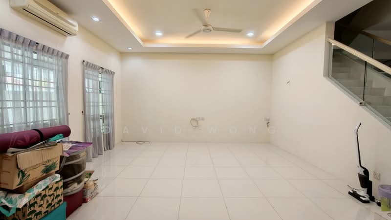 2.5-storey Terraced House for Sale in Medan Lapangan Suria (Ipoh) - David Wong - Living Room - PropertyGuru.com.my