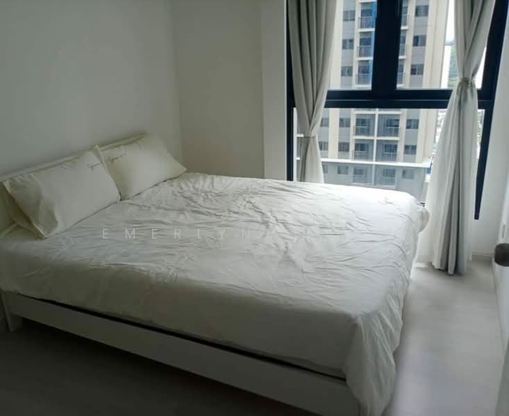 Service Residence for Rent at Equine Residence - Emerlyne Shum - Bedroom - PropertyGuru.com.my