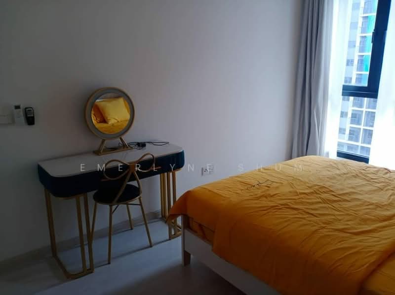 Service Residence for Rent at Equine Residence - Emerlyne Shum - Bedroom - PropertyGuru.com.my