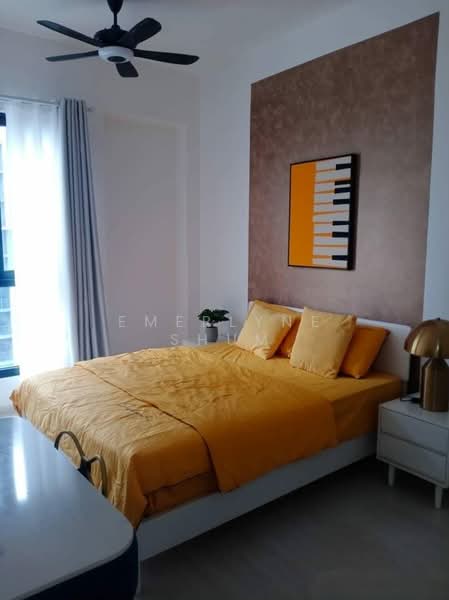 Service Residence for Rent at Equine Residence - Emerlyne Shum - Bedroom - PropertyGuru.com.my