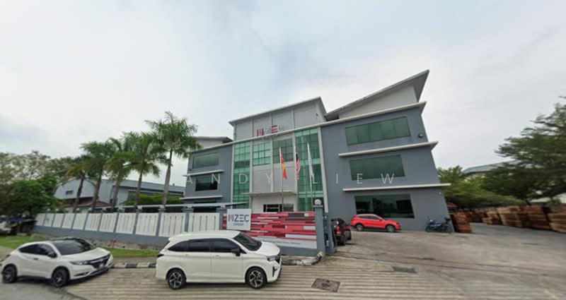 Kilang untuk Dijual di Subang Bestari (Shah Alam) - Mandy Liew - Exterior - PropertyGuru.com.my