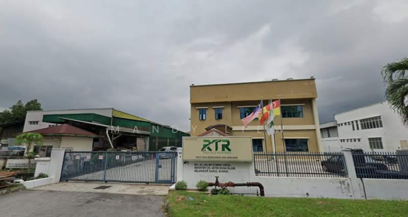Kilang untuk Dijual di Subang Bestari (Shah Alam) - Mandy Liew - Exterior - PropertyGuru.com.my