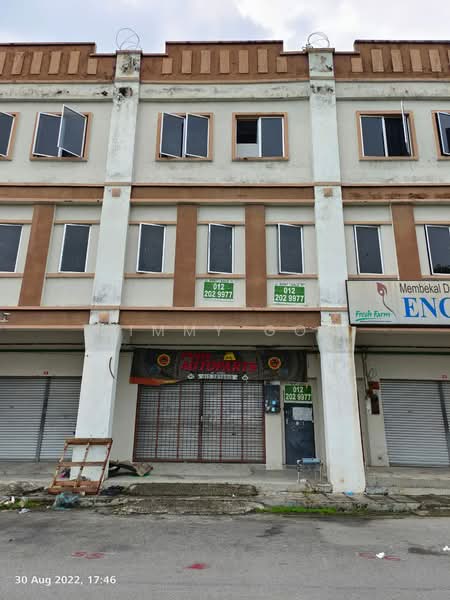 Shop / Office for Sale in Bidor (Perak) - Jimmy Goh - Exterior - PropertyGuru.com.my