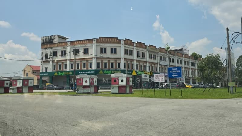 Shop / Office for Sale in Bidor (Perak) - Jimmy Goh - Exterior - PropertyGuru.com.my