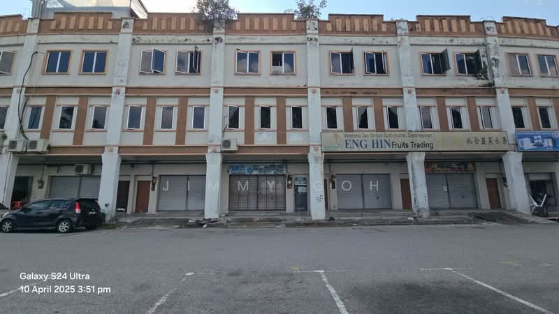 Shop / Office for Sale in Bidor (Perak) - Jimmy Goh - Exterior - PropertyGuru.com.my