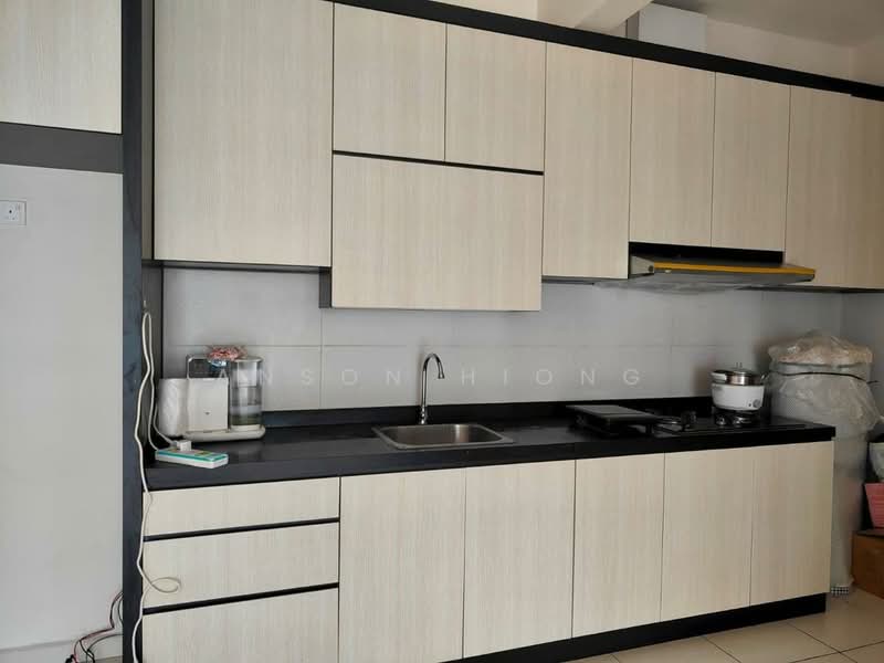 Servis Apartment untuk Dijual di The Garden Residences - Anson Hiong - PropertyGuru.com.my