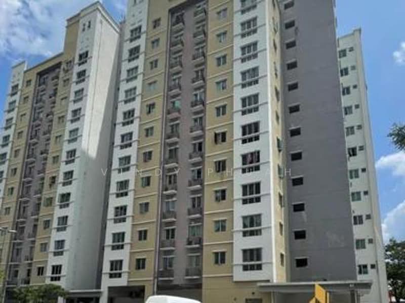 Apartment for Sale at Akasia Apartment - Vindy Phuah - Exterior - PropertyGuru.com.my