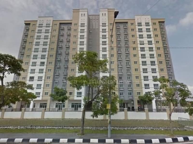 Apartment for Sale at Akasia Apartment - Vindy Phuah - Exterior - PropertyGuru.com.my