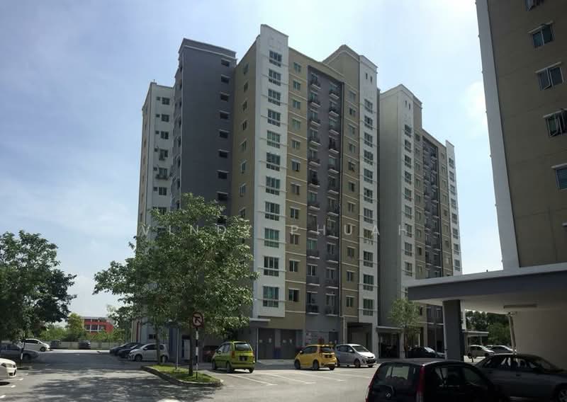 Apartment for Sale at Akasia Apartment - Vindy Phuah - Exterior - PropertyGuru.com.my