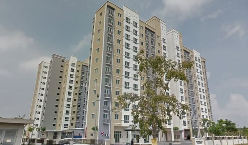 Apartment for Sale at Akasia Apartment - Vindy Phuah - Exterior - PropertyGuru.com.my