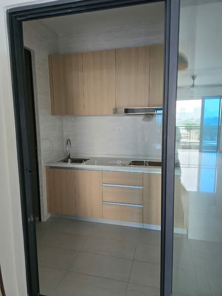 Servis Apartment untuk Disewa di Aradia Residence @ Lake City KL North - Kai Ren - Kitchen - PropertyGuru.com.my