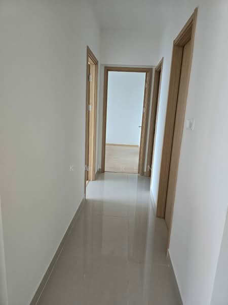 Servis Apartment untuk Disewa di Aradia Residence @ Lake City KL North - Kai Ren - Corridor - PropertyGuru.com.my