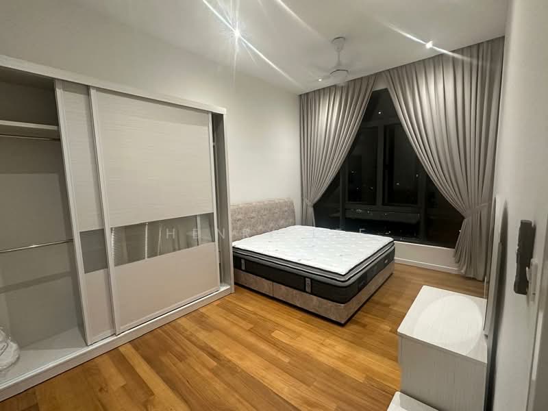 Condominium for Rent at The Maple Residences - Henry Lee - Bedroom - PropertyGuru.com.my