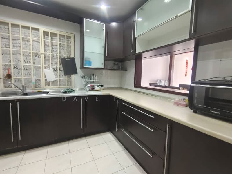 Kondominium untuk Disewa di Prima Setapak Condominium - Dave Phang - Kitchen - PropertyGuru.com.my