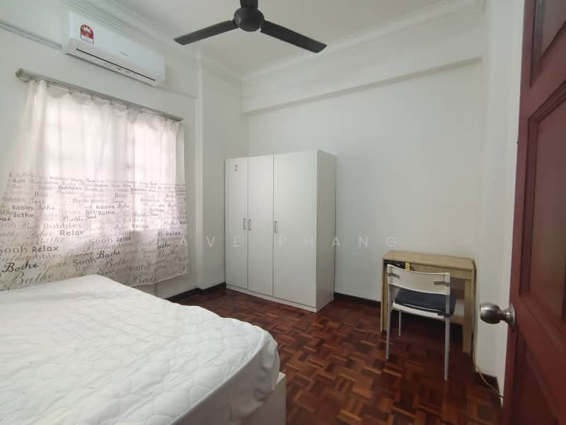 Kondominium untuk Disewa di Prima Setapak Condominium - Dave Phang - Bedroom - PropertyGuru.com.my