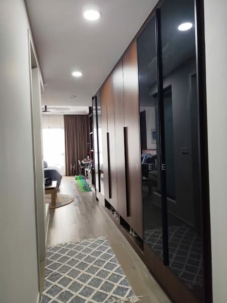 Condominium for Rent at ALIX Residences - Chris Tee - Corridor - PropertyGuru.com.my