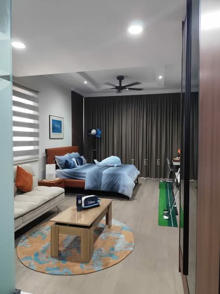 Condominium for Rent at ALIX Residences - Chris Tee - Bedroom - PropertyGuru.com.my