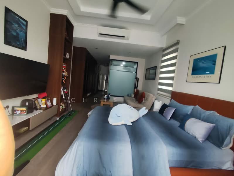 Condominium for Rent at ALIX Residences - Chris Tee - Bedroom - PropertyGuru.com.my