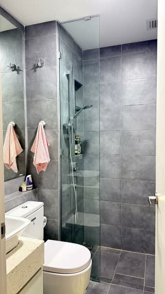 Condominium for Rent at ALIX Residences - Chris Tee - Bathroom - PropertyGuru.com.my