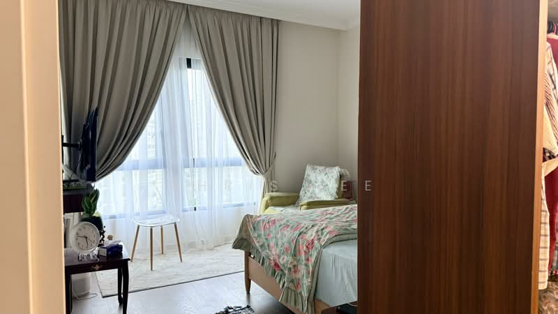 Condominium for Rent at ALIX Residences - Chris Tee - Bedroom - PropertyGuru.com.my