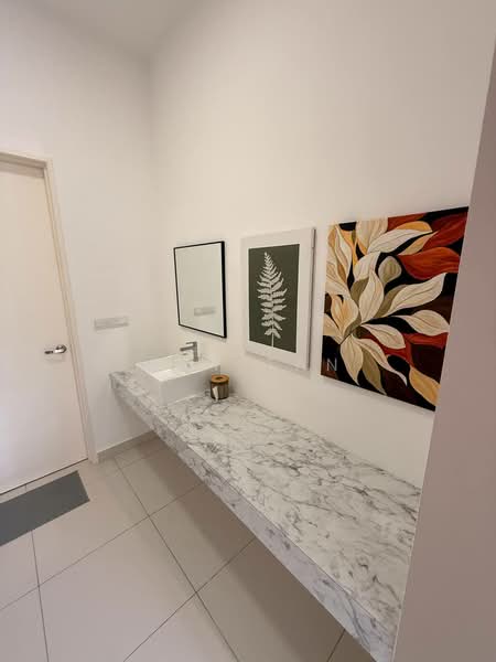 Condominium for Rent at Ferringhi Residence 2 - Amy Tan - Bathroom - PropertyGuru.com.my