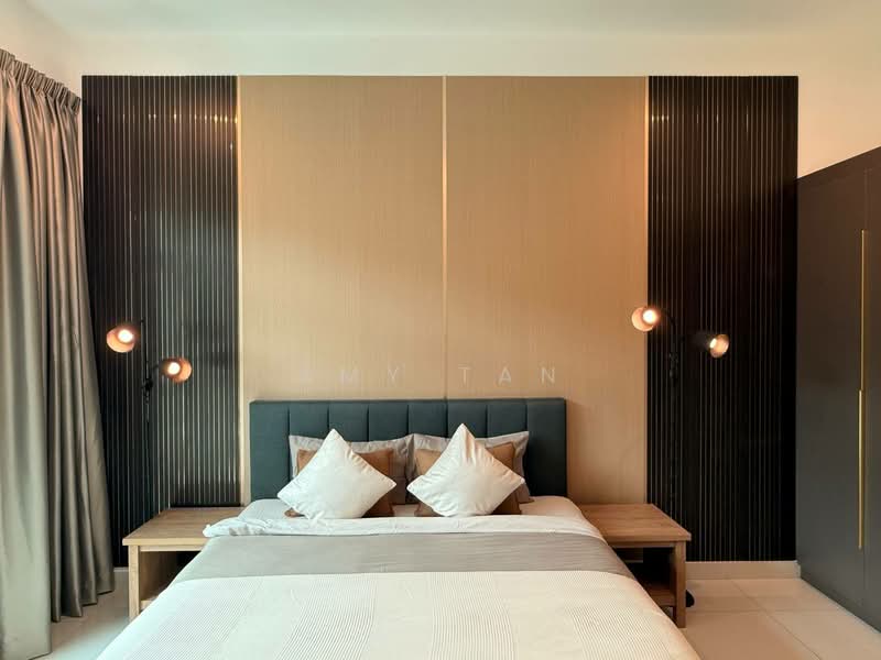 Condominium for Rent at Ferringhi Residence 2 - Amy Tan - Bedroom - PropertyGuru.com.my