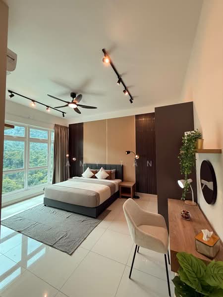 Condominium for Rent at Ferringhi Residence 2 - Amy Tan - Bedroom - PropertyGuru.com.my