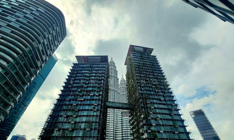 Condominium for Sale at The Meritz - Kweenie Chong - Exterior - PropertyGuru.com.my