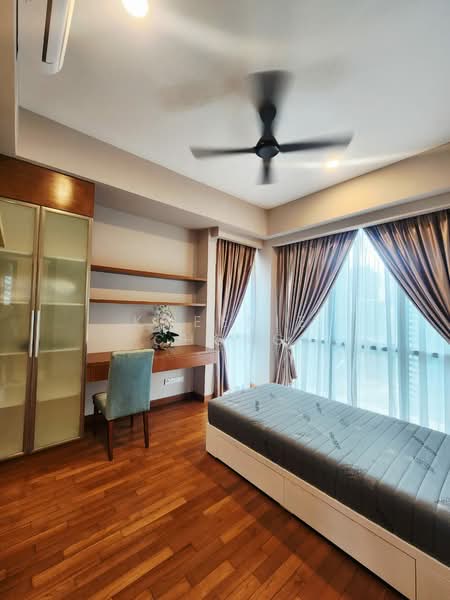 Condominium for Sale at The Meritz - Kweenie Chong - Bedroom - PropertyGuru.com.my