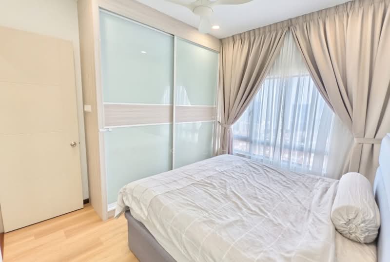Service Residence for Sale at VIM 3 @ Desa Park North - Jack Chan - Bedroom - PropertyGuru.com.my