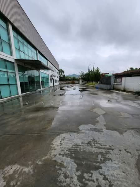 Detached Factory for Sale in Bandar Bukit Beruntung (Bukit Beruntung) - Vincent Lee - Exterior - PropertyGuru.com.my