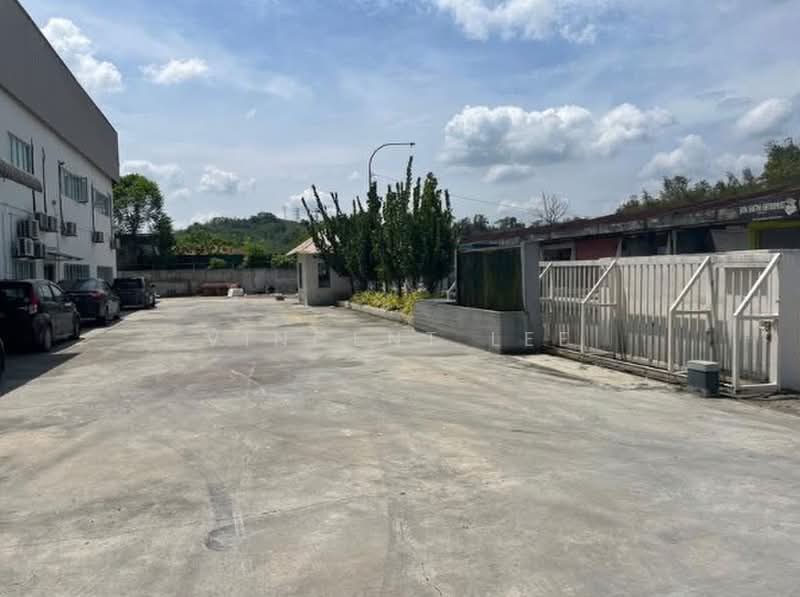 Detached Factory for Sale in Bandar Bukit Beruntung (Bukit Beruntung) - Vincent Lee - Exterior - PropertyGuru.com.my