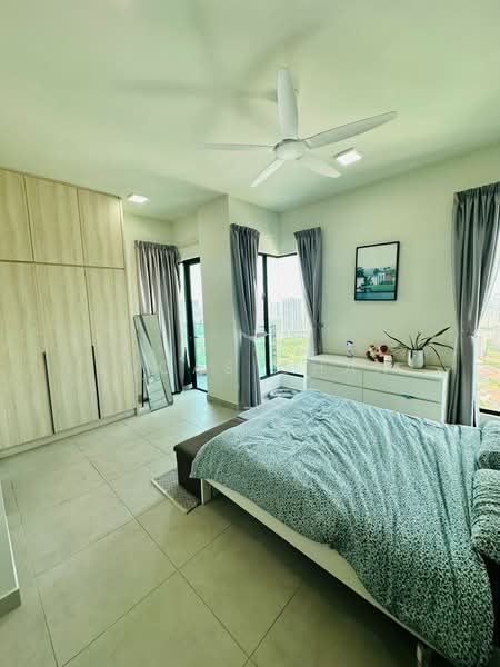 Condominium for Sale at THE Address II, Taman Desa - Lucas Chan - Bedroom - PropertyGuru.com.my