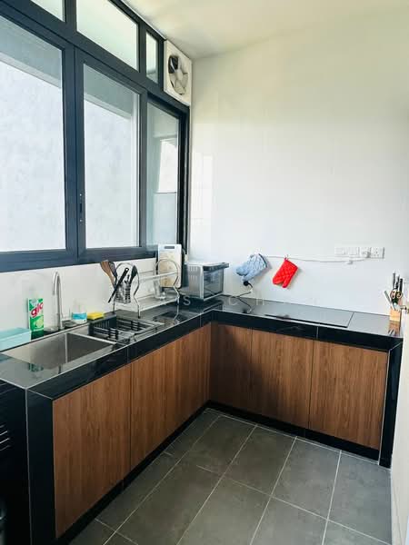 Condominium for Sale at THE Address II, Taman Desa - Lucas Chan - Kitchen - PropertyGuru.com.my
