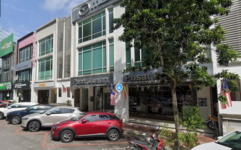 Shop for Rent in Taman Equine (Seri Kembangan) - Chris Tye - Exterior - PropertyGuru.com.my