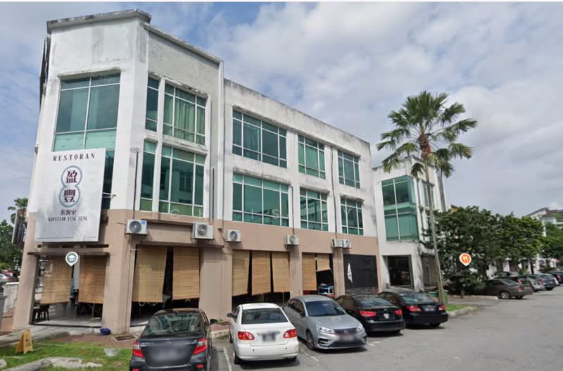 Shop for Rent in Taman Equine (Seri Kembangan) - Chris Tye - Exterior - PropertyGuru.com.my