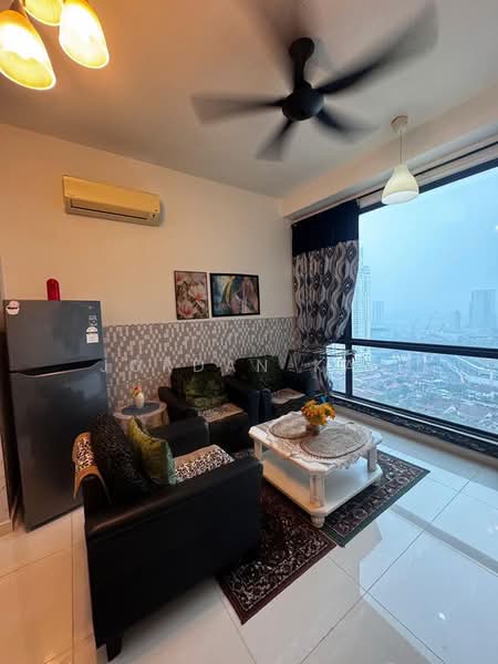 Condominium for Rent at SKS Pavillion Residences - Jordan Kau - PropertyGuru.com.my