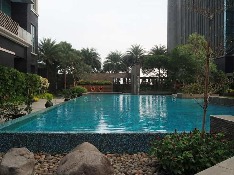 Condominium for Rent at Residence 8 - Jonco Cheong - Pool - PropertyGuru.com.my