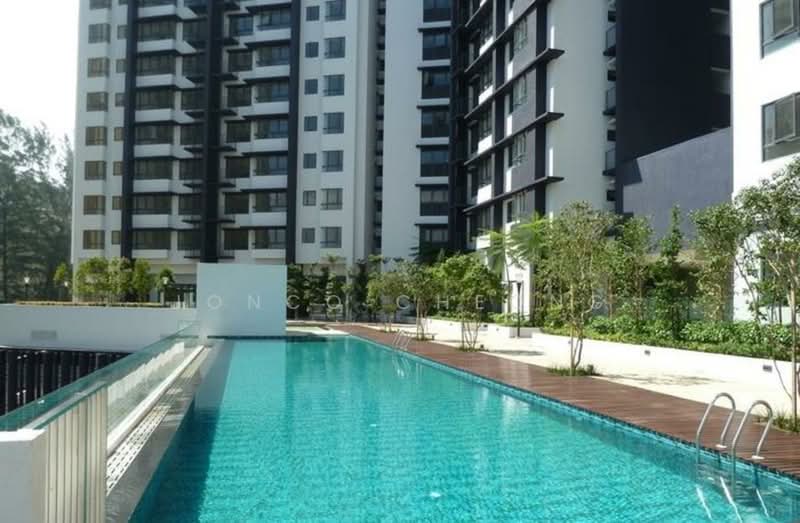 Condominium for Rent at Residence 8 - Jonco Cheong - Exterior - PropertyGuru.com.my
