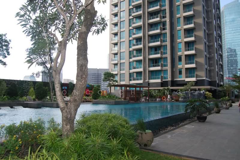 Condominium for Rent at Residence 8 - Jonco Cheong - Exterior - PropertyGuru.com.my