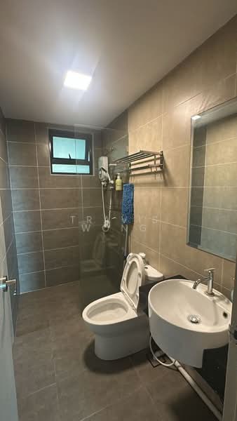 Service Residence for Rent at Liberty @ Arc - Travis Wong - Bathroom - PropertyGuru.com.my