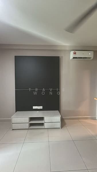 Service Residence for Rent at Liberty @ Arc - Travis Wong - Living Room - PropertyGuru.com.my