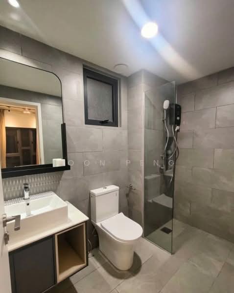 Service Residence for Rent at D'Ivo - Boon Peng - Bathroom - PropertyGuru.com.my