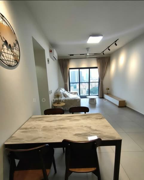 Service Residence for Rent at D'Ivo - Boon Peng - Living Room - PropertyGuru.com.my