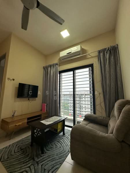 Servis Apartment untuk Disewa di VIM 3 @ Desa Park North - Cassandra Bay - PropertyGuru.com.my